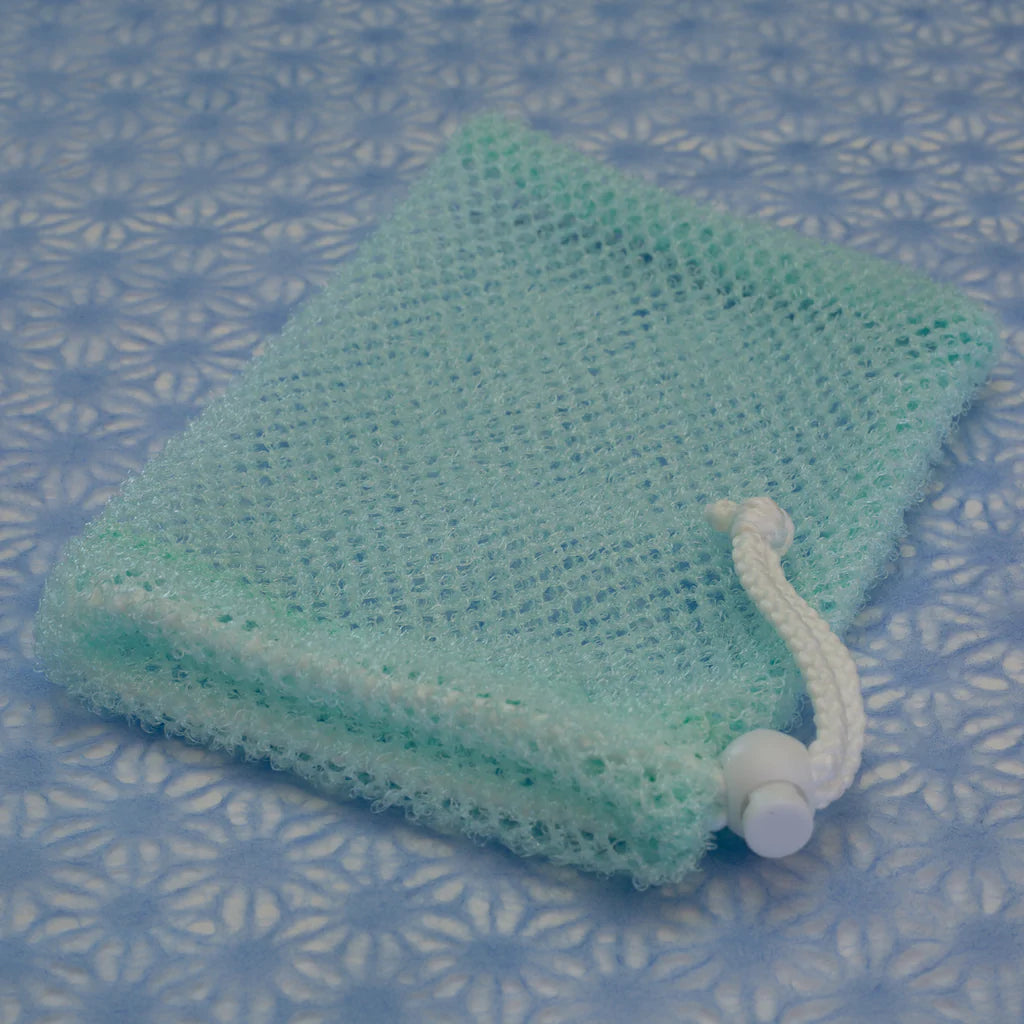 Mesh Soap Pouch