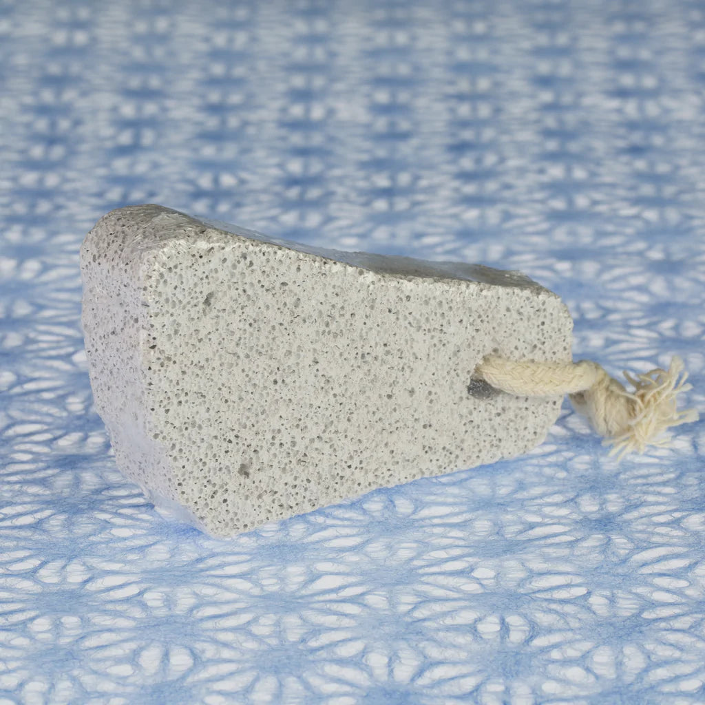 Foot Shaped Pumice Stone