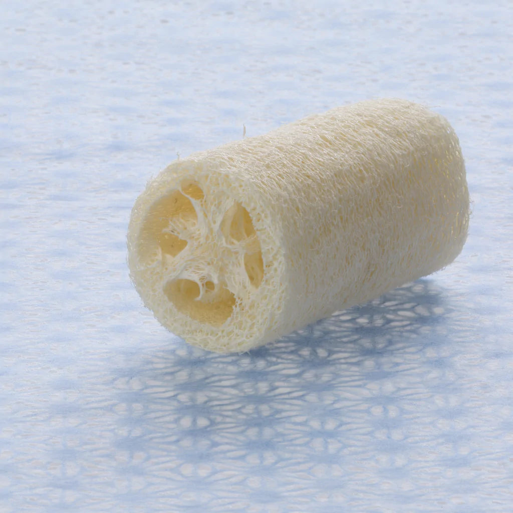 Loofah Sponge 4 Inch Length