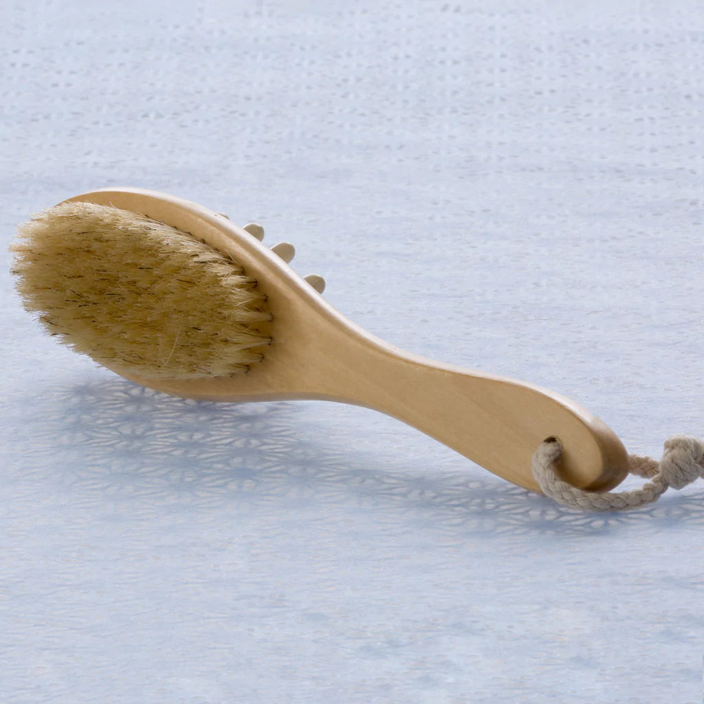 Massaging Body Brush 10 Inch