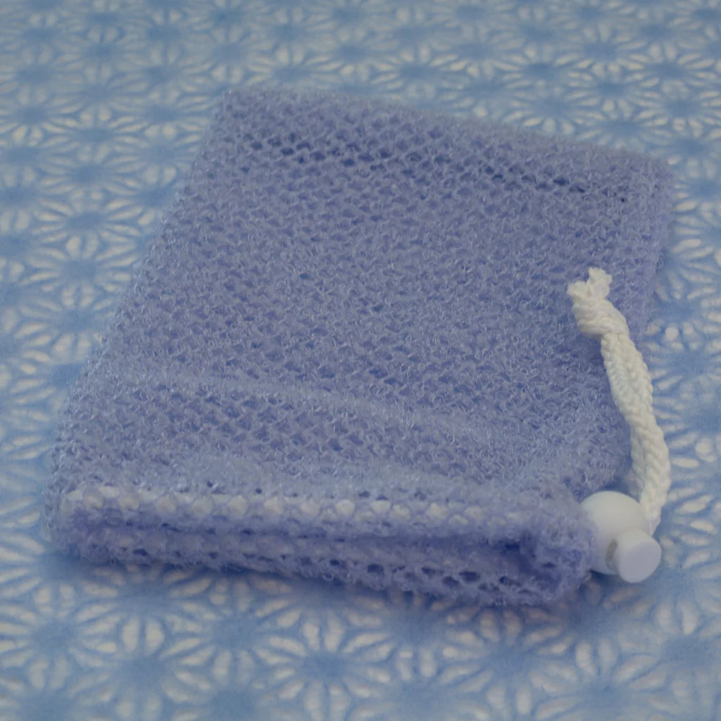 Mesh Soap Pouch