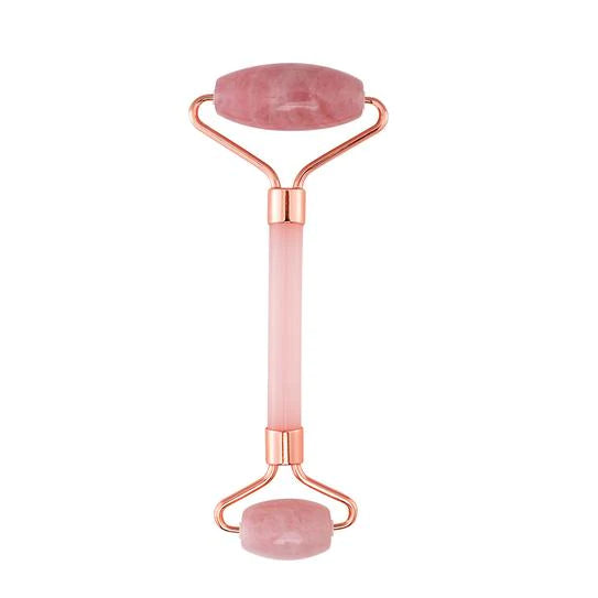 Rose Quartz Facial Roller